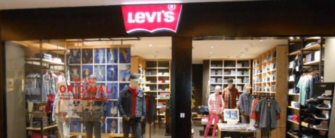 levis international mall